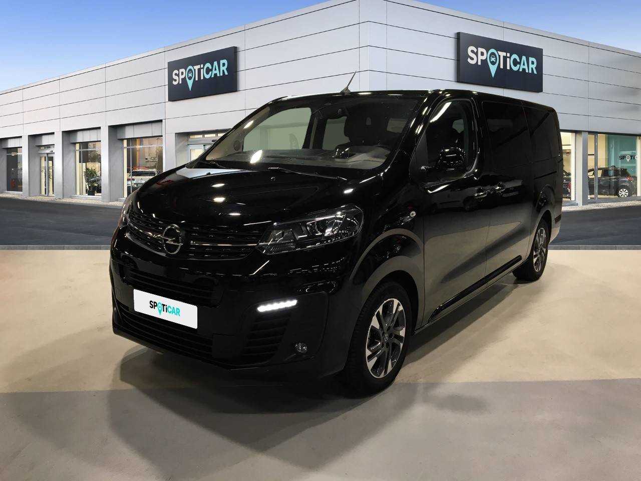Opel Zafira ocasión segunda mano 2020 Diésel por 42.400€ en Madrid