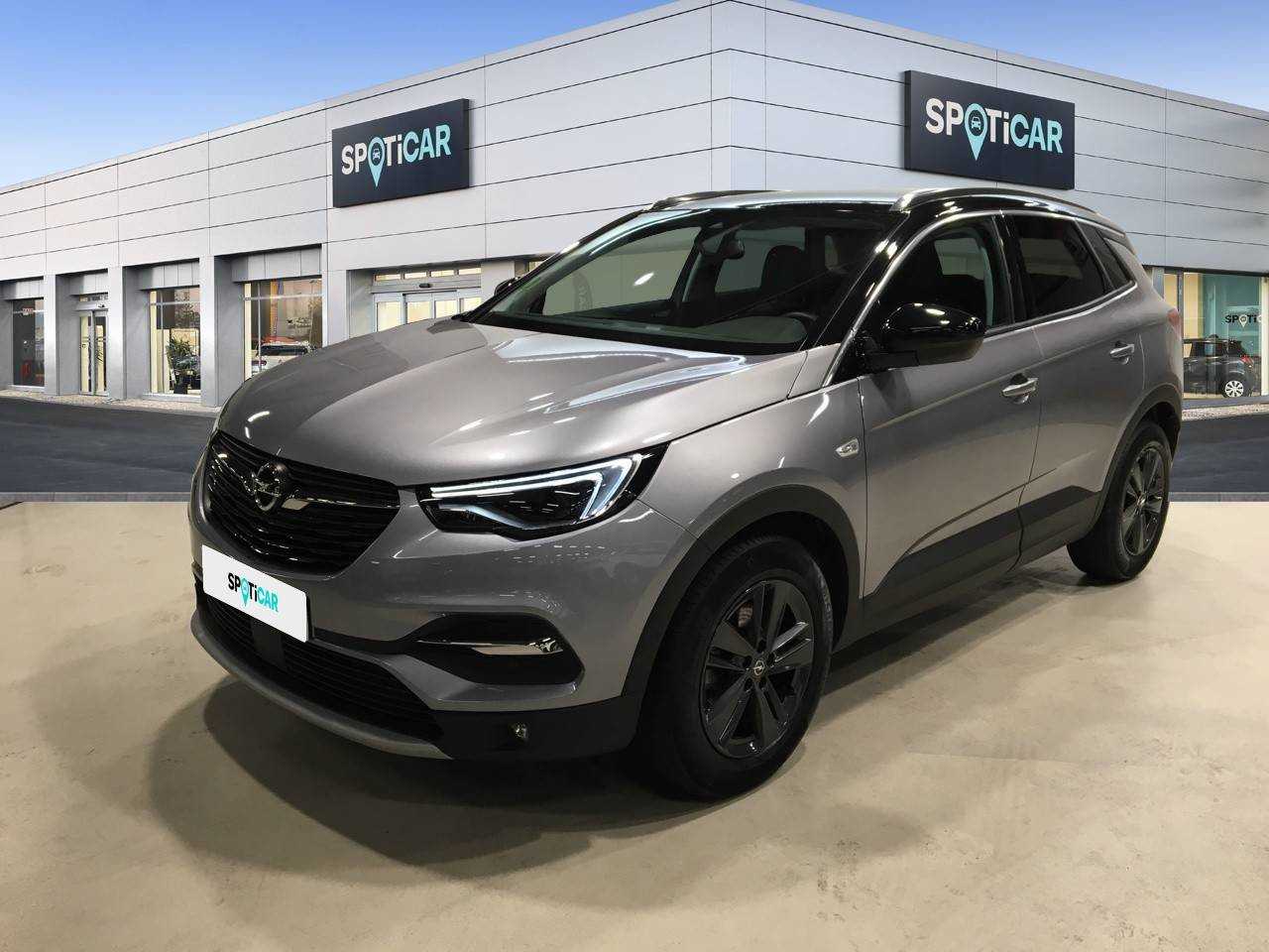 Opel Grandland X ocasión segunda mano 2020 Diésel por 25.400€ en Madrid