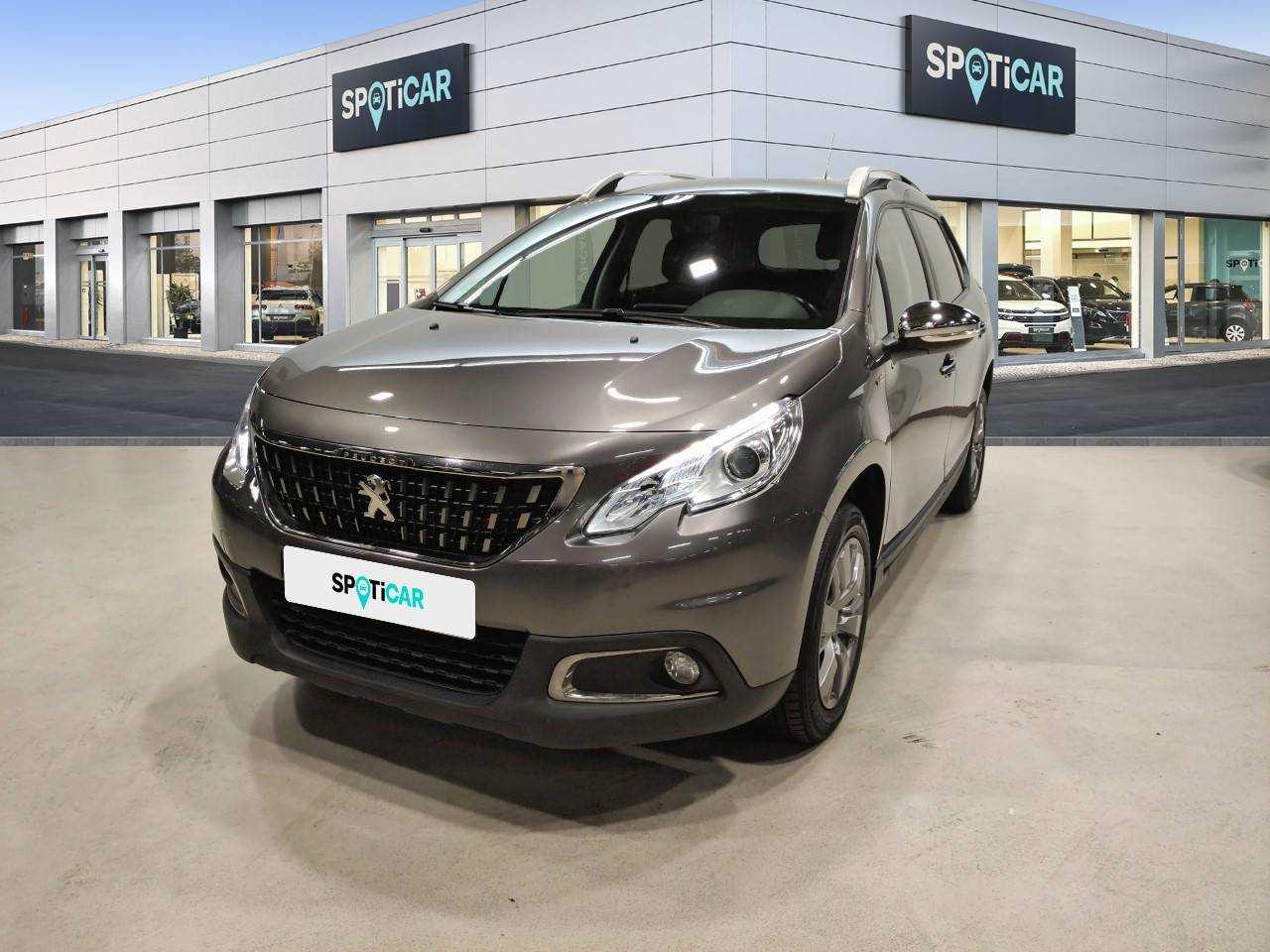 Peugeot 2008 ocasión segunda mano 2017 Diésel por 12.950€ en Madrid