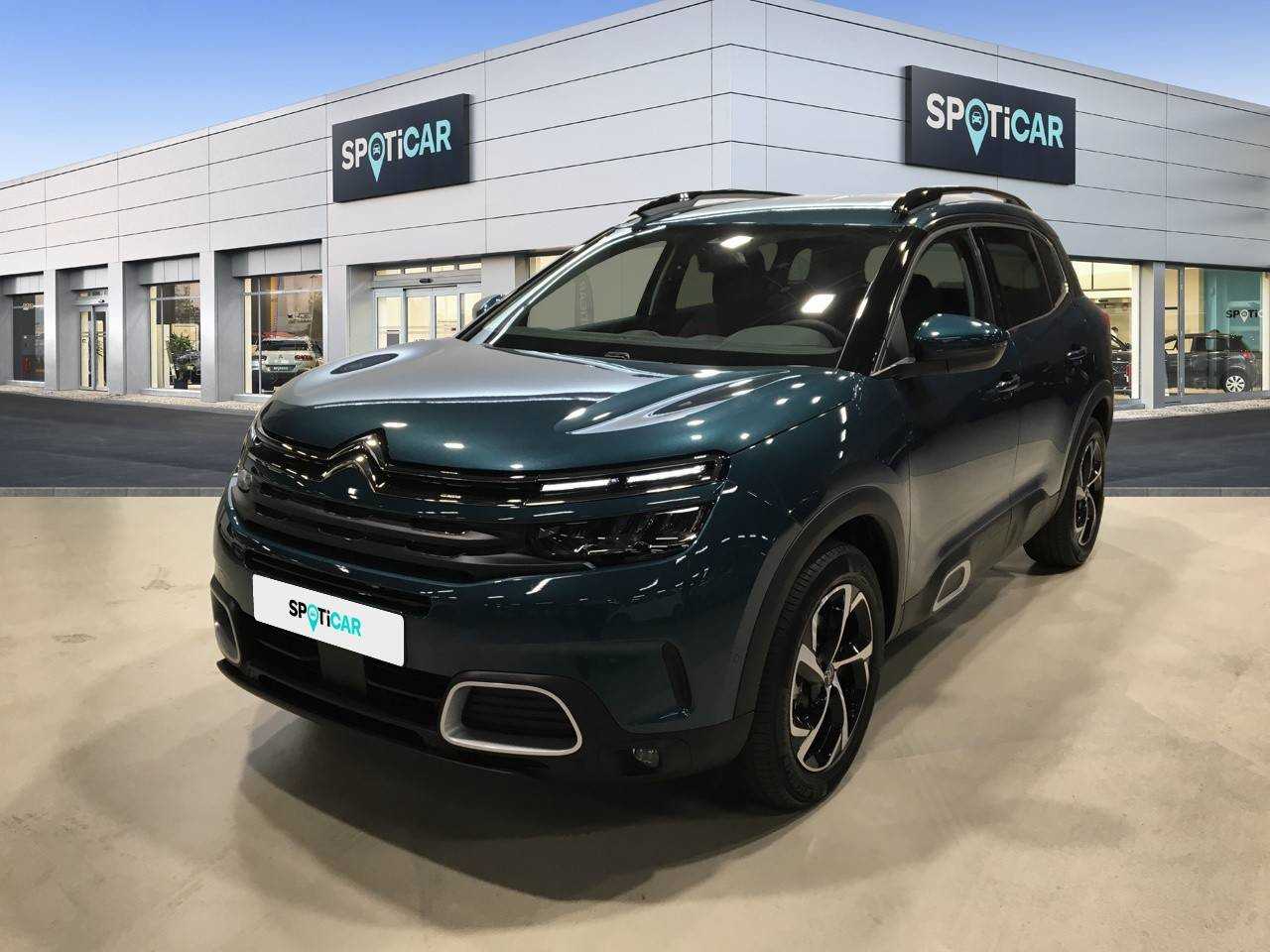 Citroën C5 Aircross ocasión segunda mano 2021 Diésel por 29.550€ en Madrid