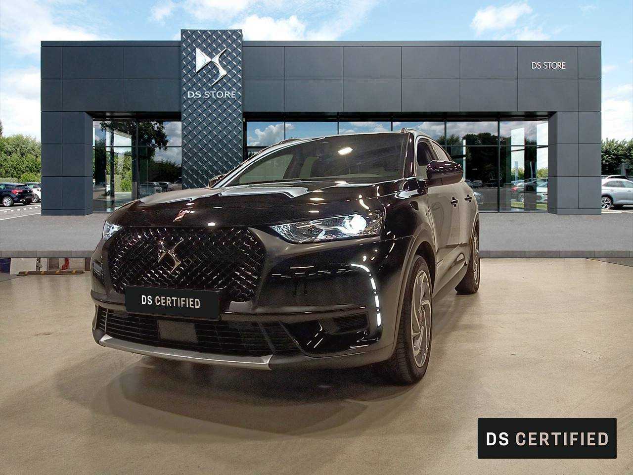 DS Automobiles DS 7 Crossback ocasión segunda mano 2019 Diésel por 30.990€ en Madrid