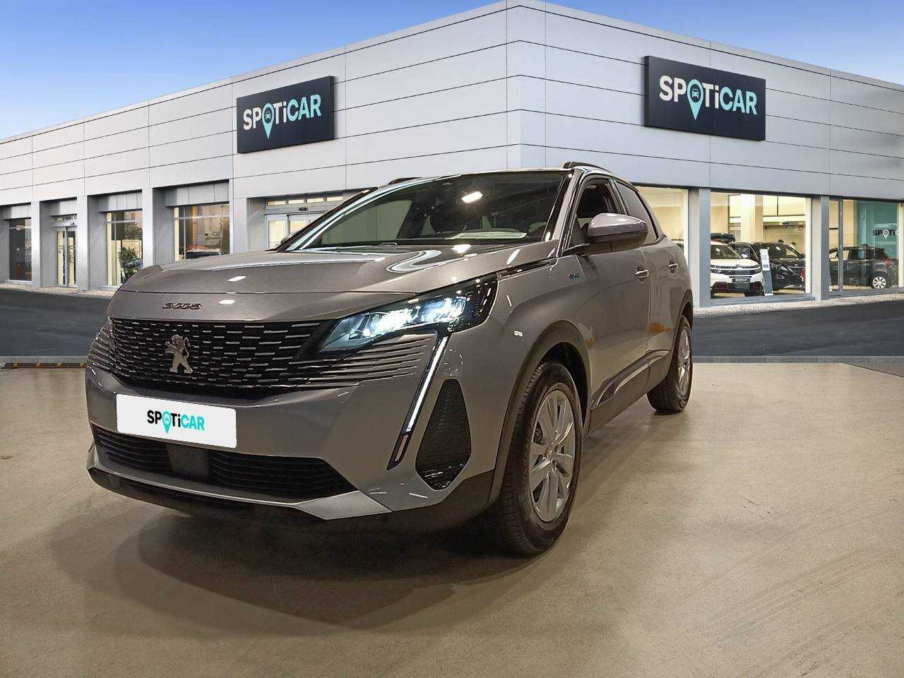 Peugeot 3008 ocasión segunda mano 2021 Diésel por 28.900€ en Madrid