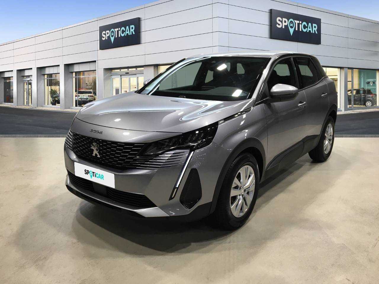 Peugeot 3008 ocasión segunda mano 2021 Diésel por 25.900€ en Madrid