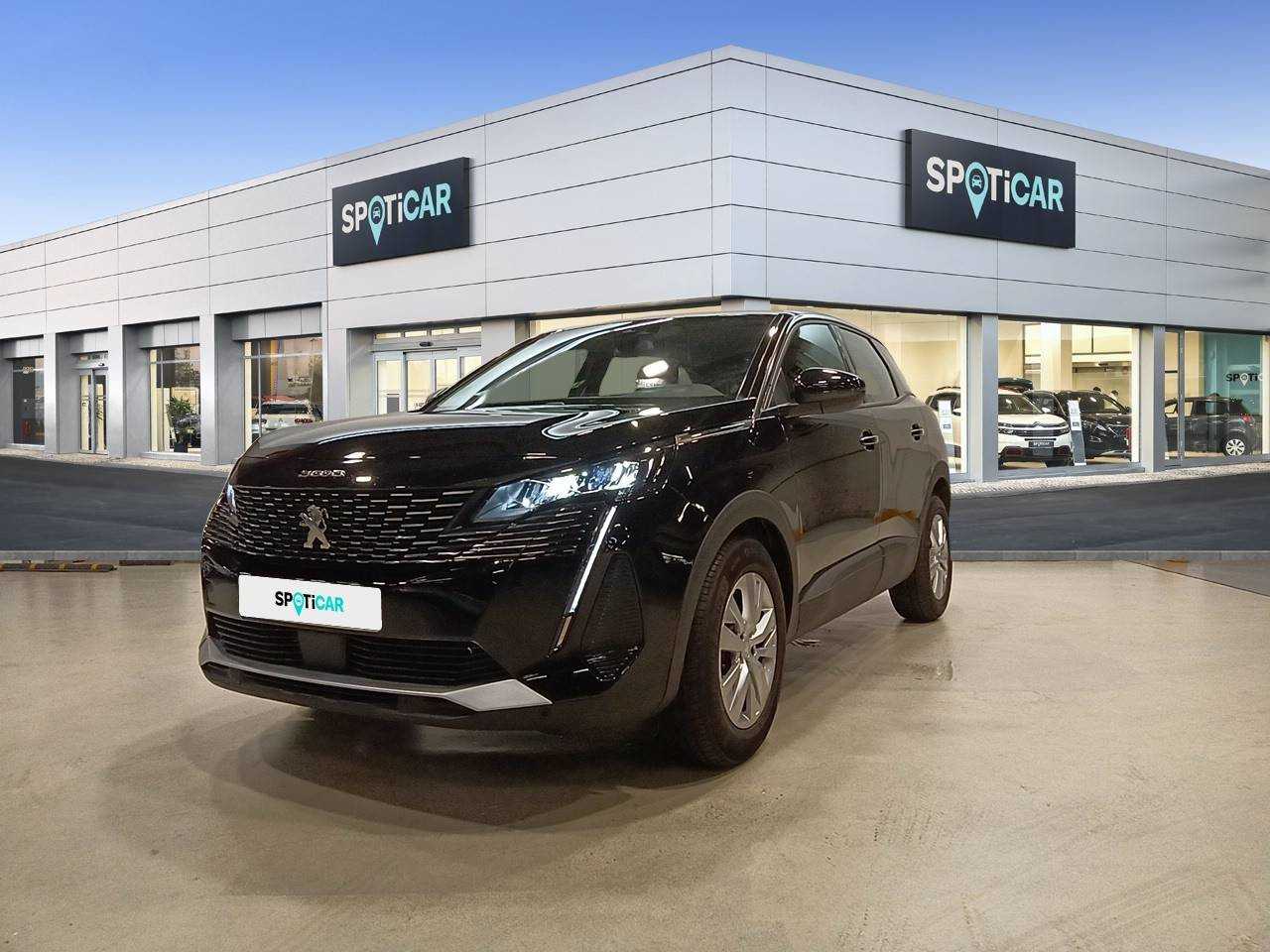 Peugeot 3008 ocasión segunda mano 2021 Diésel por 26.900€ en Madrid