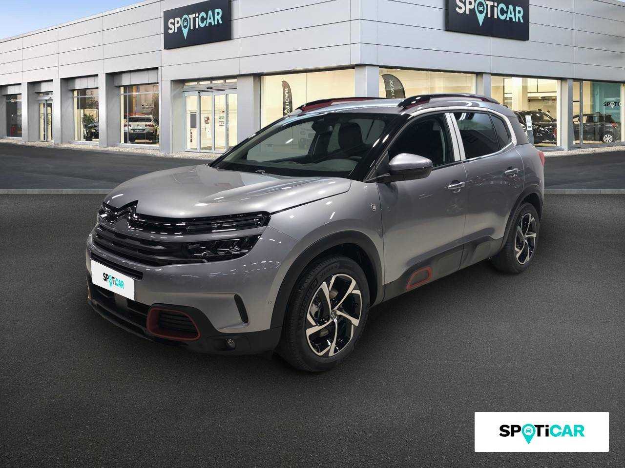 Citroën C5 Aircross ocasión segunda mano 2021 Gasolina por 26.500€ en Madrid