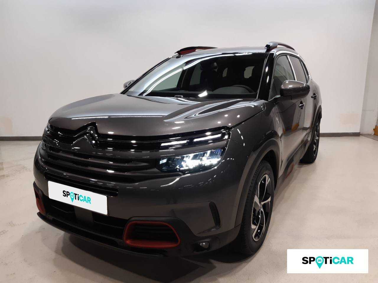 Citroën C5 Aircross ocasión segunda mano 2021 Diésel por 27.900€ en Madrid
