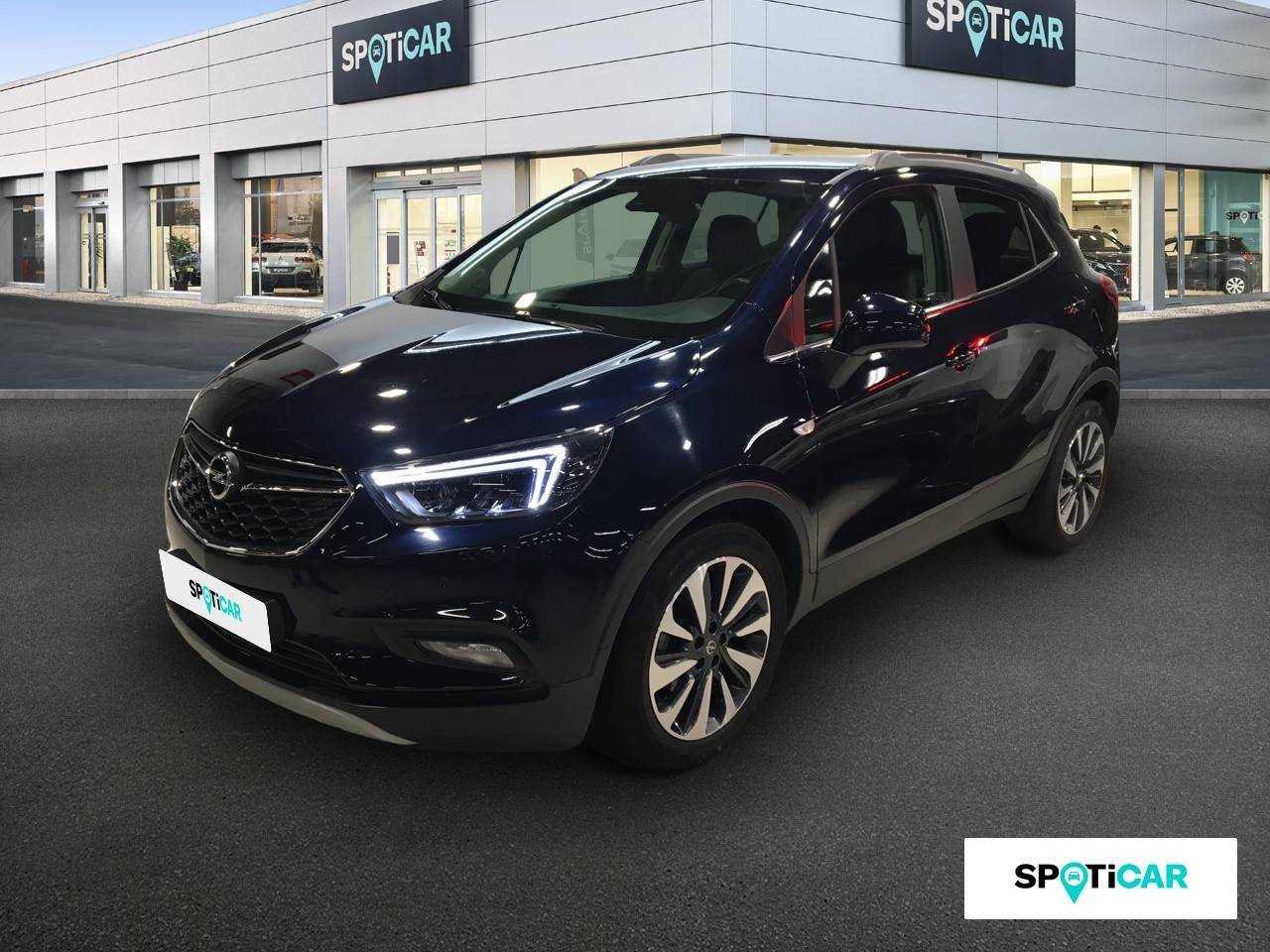 Opel Mokka X ocasión segunda mano 2019 Gas licuado (GLP) por 17.450€ en Madrid