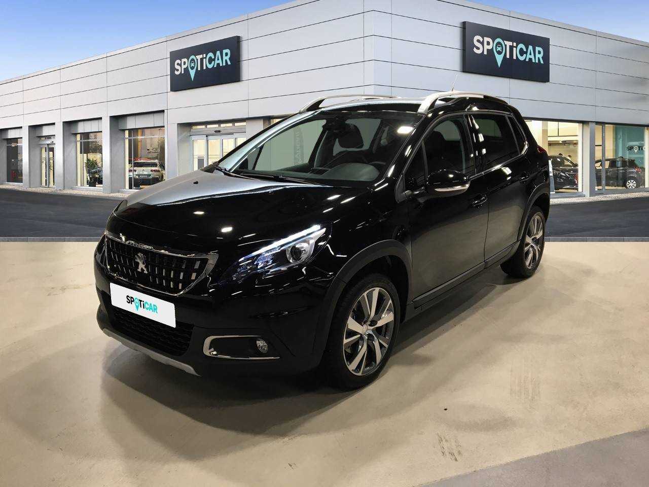 Peugeot 2008 ocasión segunda mano 2019 Diésel por 18.950€ en Madrid