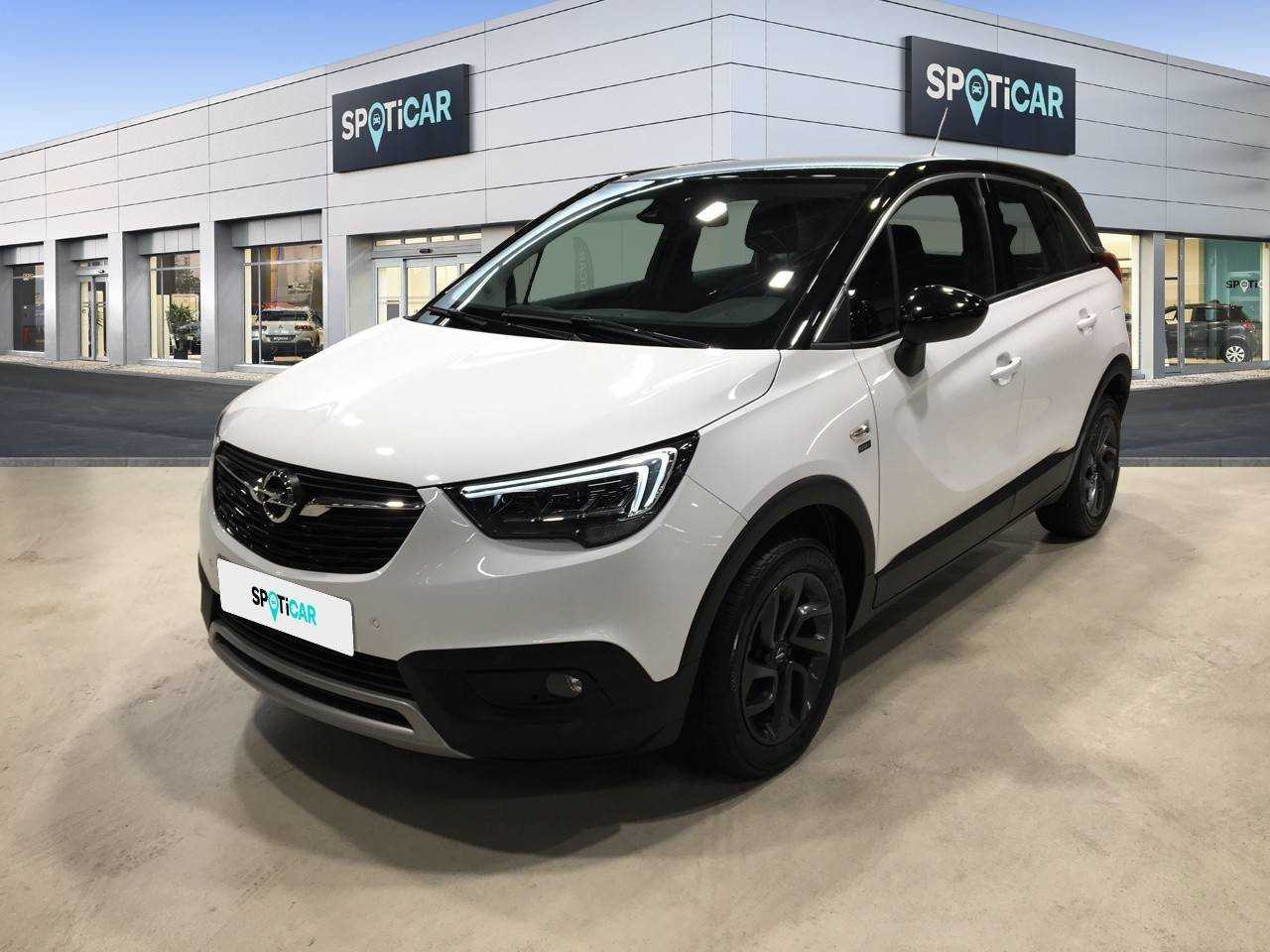 Opel Crossland X ocasión segunda mano 2020 Diésel por 17.350€ en Madrid