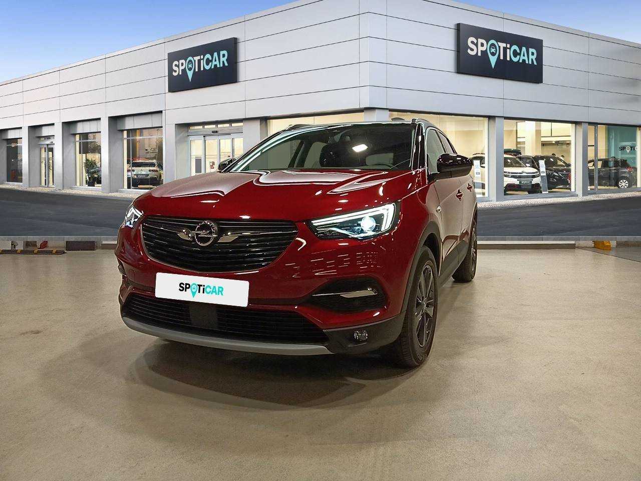 Opel Grandland X ocasión segunda mano 2021 Diésel por 26.350€ en Madrid