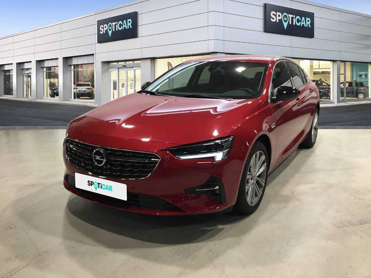 Opel Insignia ocasión segunda mano 2020 Diésel por 25.950€ en Madrid