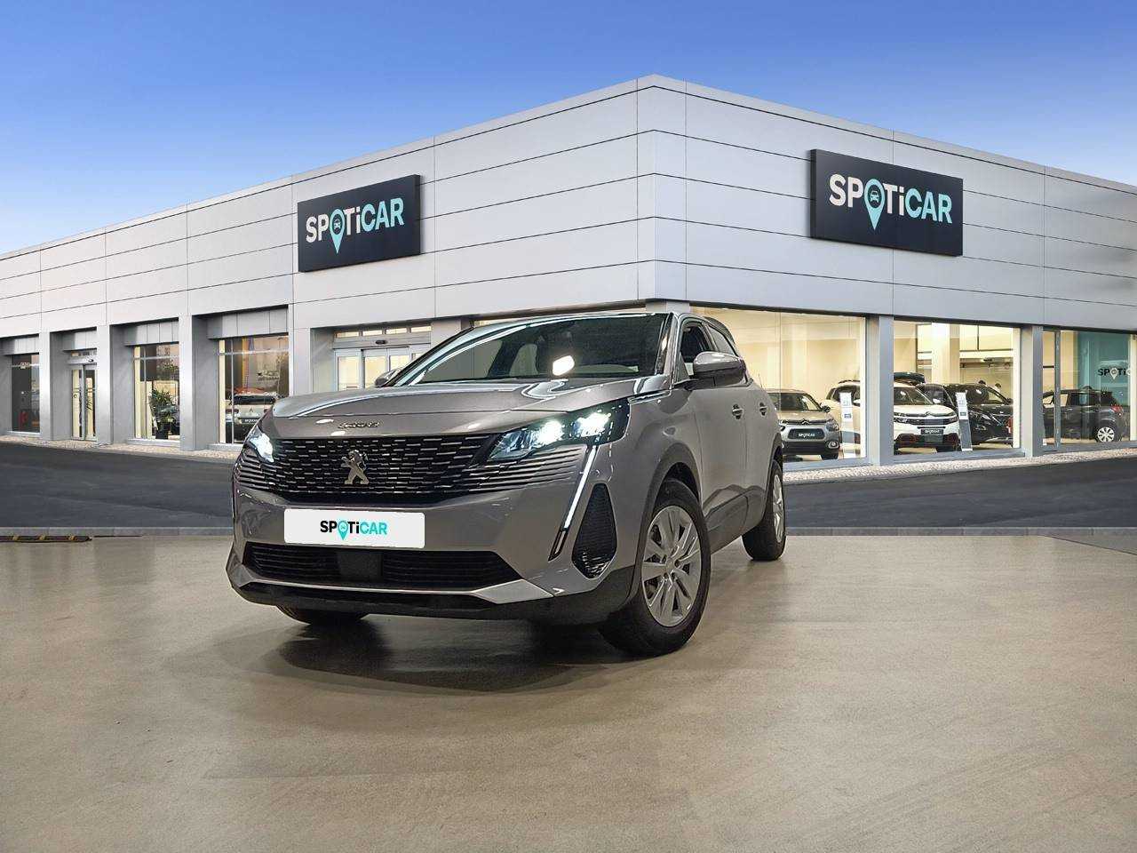 Peugeot 3008 ocasión segunda mano 2021 Diésel por 26.900€ en Madrid