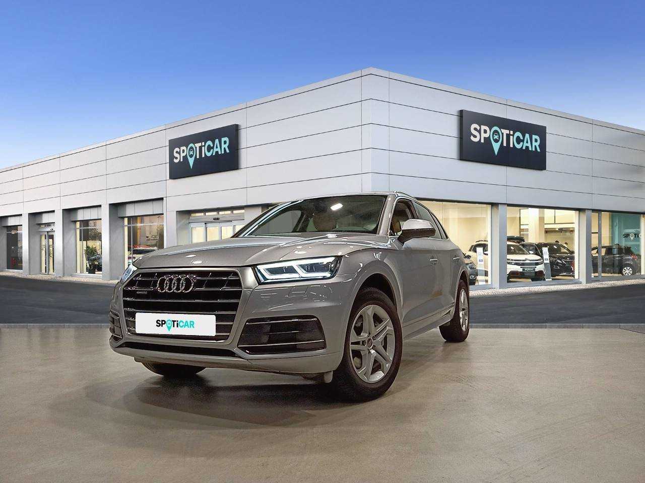 Audi Q5 ocasión segunda mano 2017 Diésel por 33.900€ en Madrid