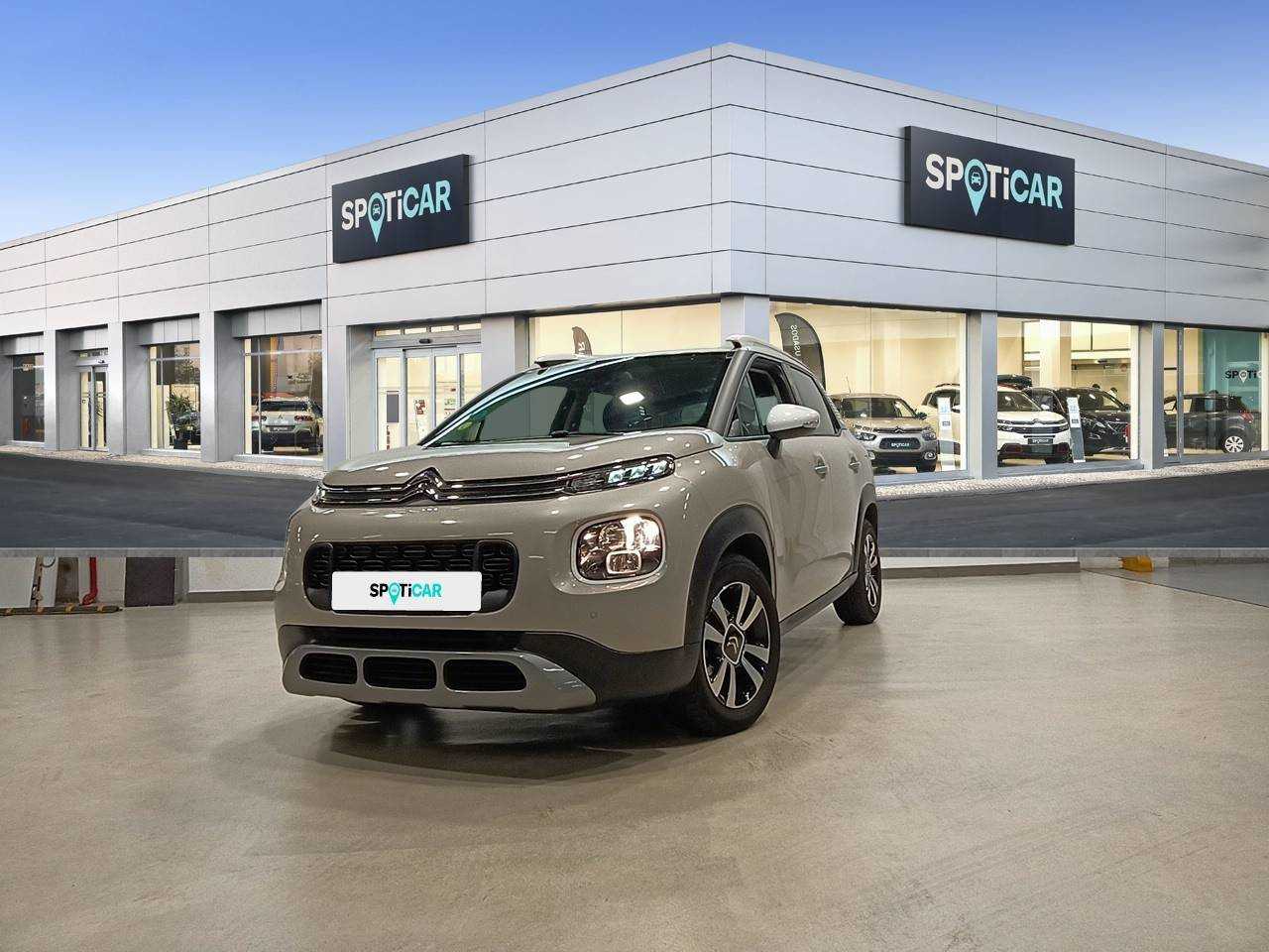 Citroën C3 Aircross ocasión segunda mano 2019 Diésel por 16.900€ en Madrid