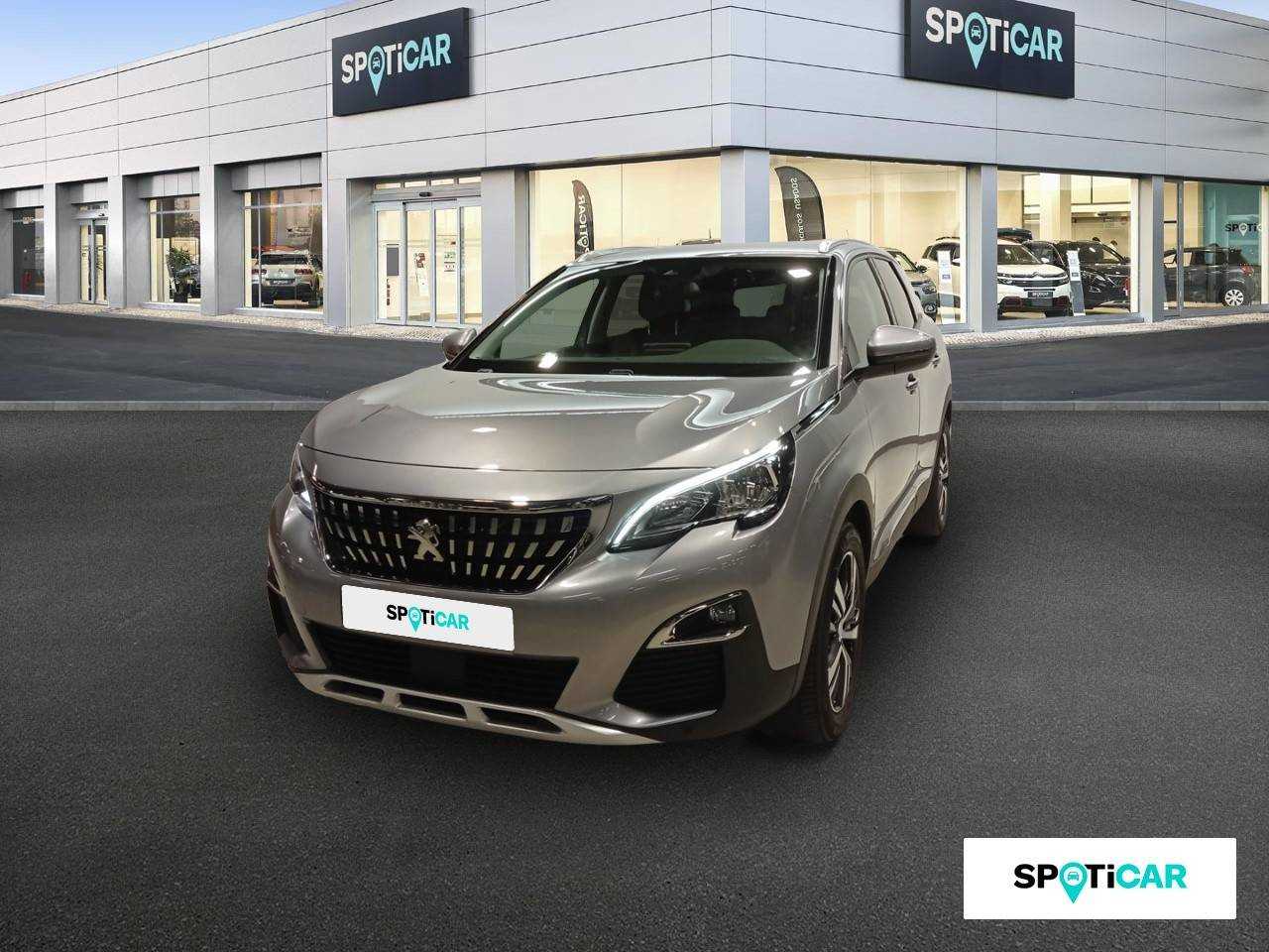 Peugeot 3008 ocasión segunda mano 2018 Diésel por 24.400€ en Madrid