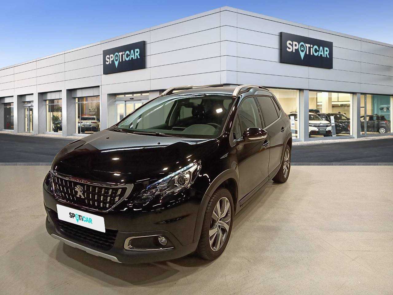Peugeot 2008 ocasión segunda mano 2019 Diésel por 19.900€ en Madrid