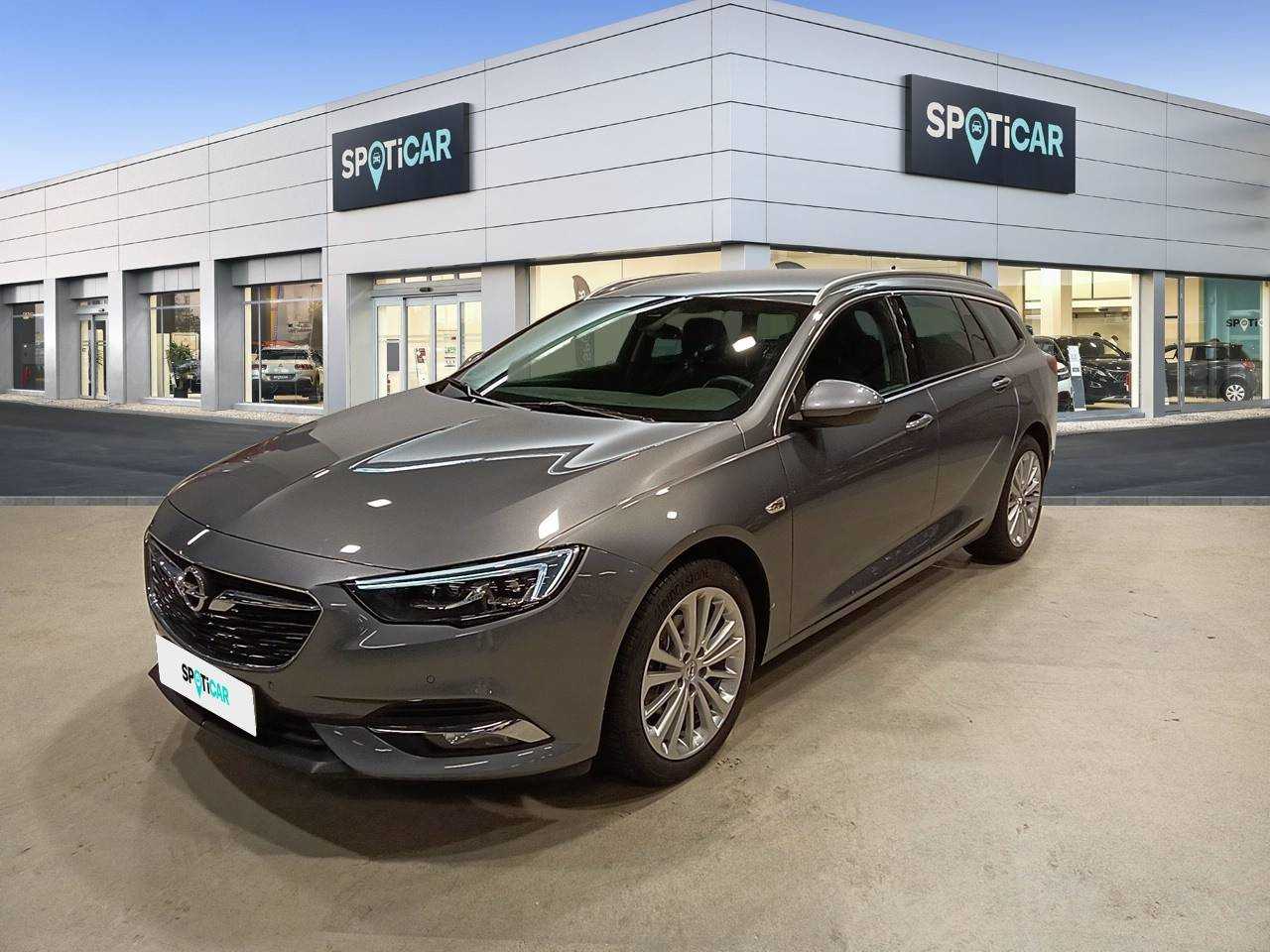 Opel Insignia ocasión segunda mano 2021 Diésel por 23.900€ en Madrid