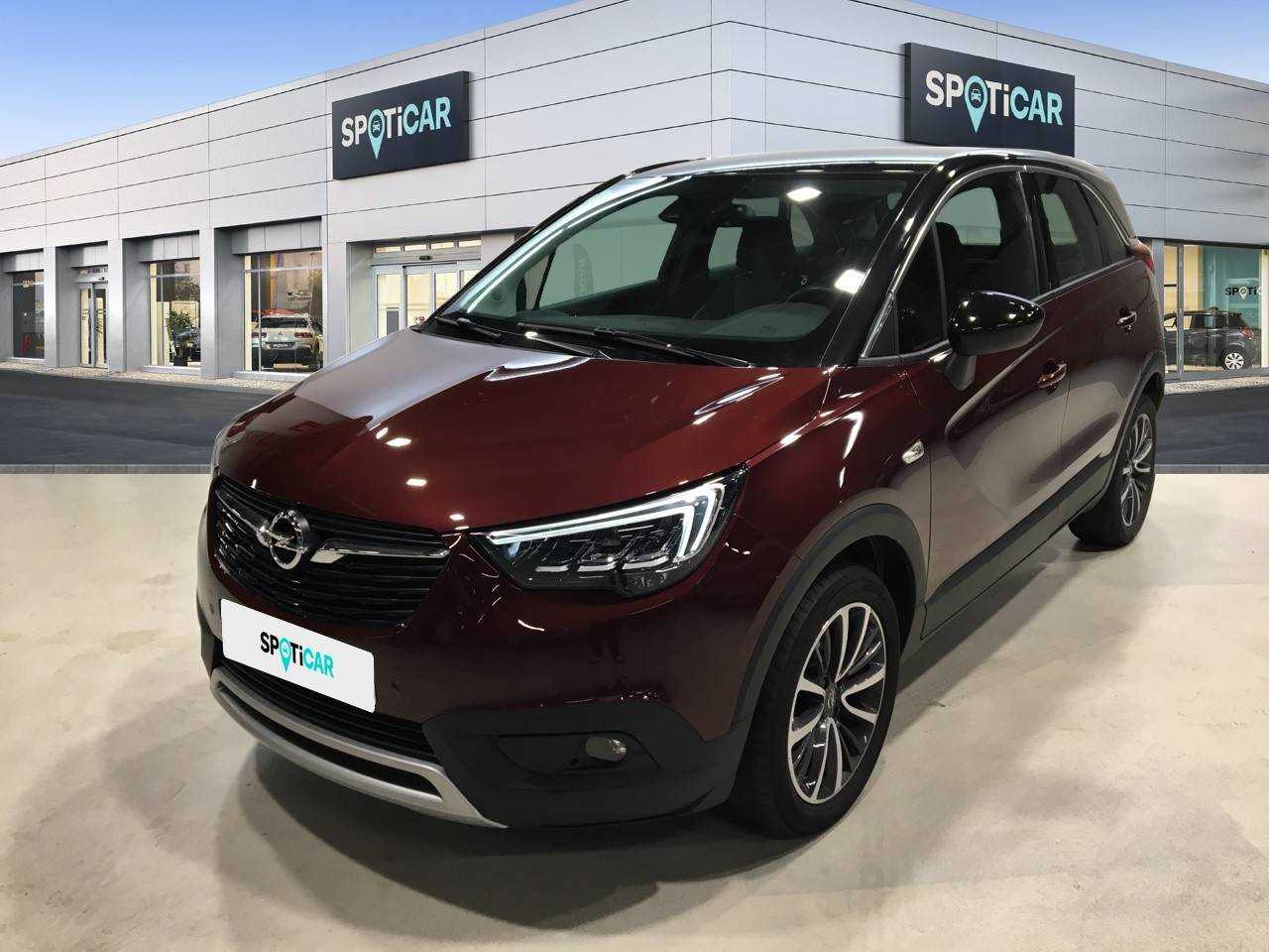 Opel Crossland X ocasión segunda mano 2019 Diésel por 17.050€ en Madrid