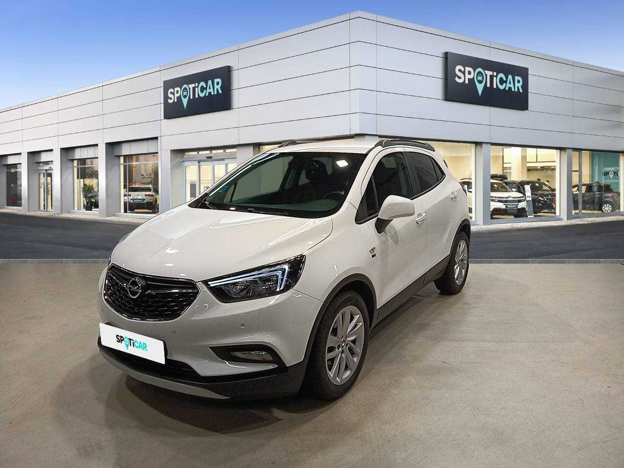 Opel Mokka X ocasión segunda mano 2019 Gas licuado (GLP) por 18.500€ en Madrid