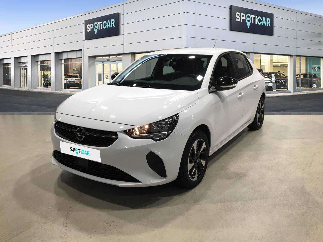 Opel Corsa ocasión segunda mano 2020 Eléctrico por 21.900€ en Madrid