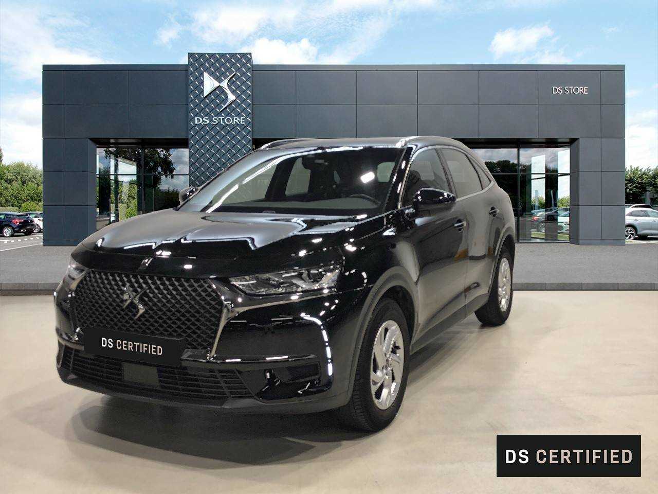 DS Automobiles DS 7 Crossback ocasión segunda mano 2019 Diésel por 27.900€ en Madrid