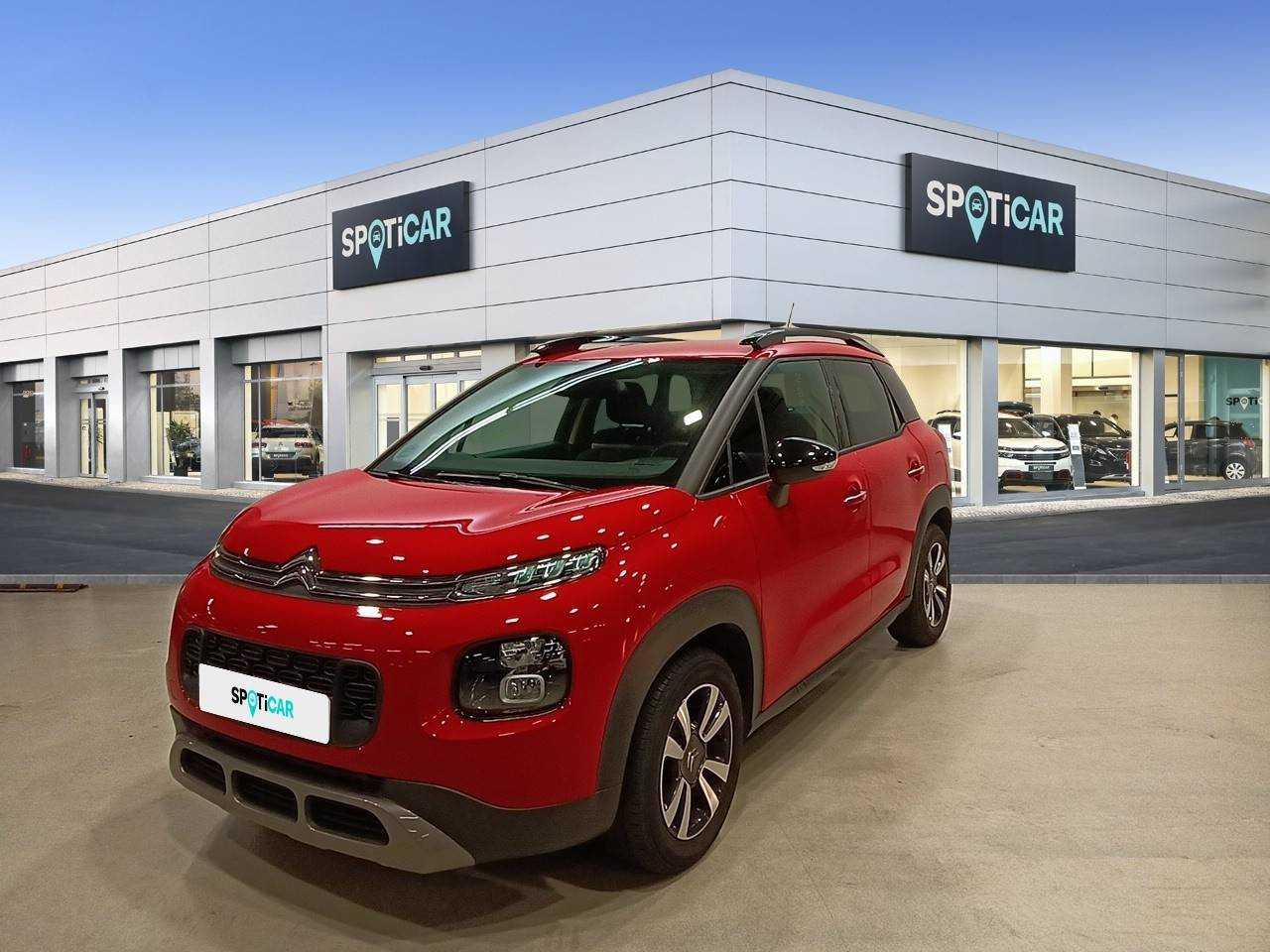Citroën C3 Aircross ocasión segunda mano 2019 Diésel por 19.800€ en Madrid