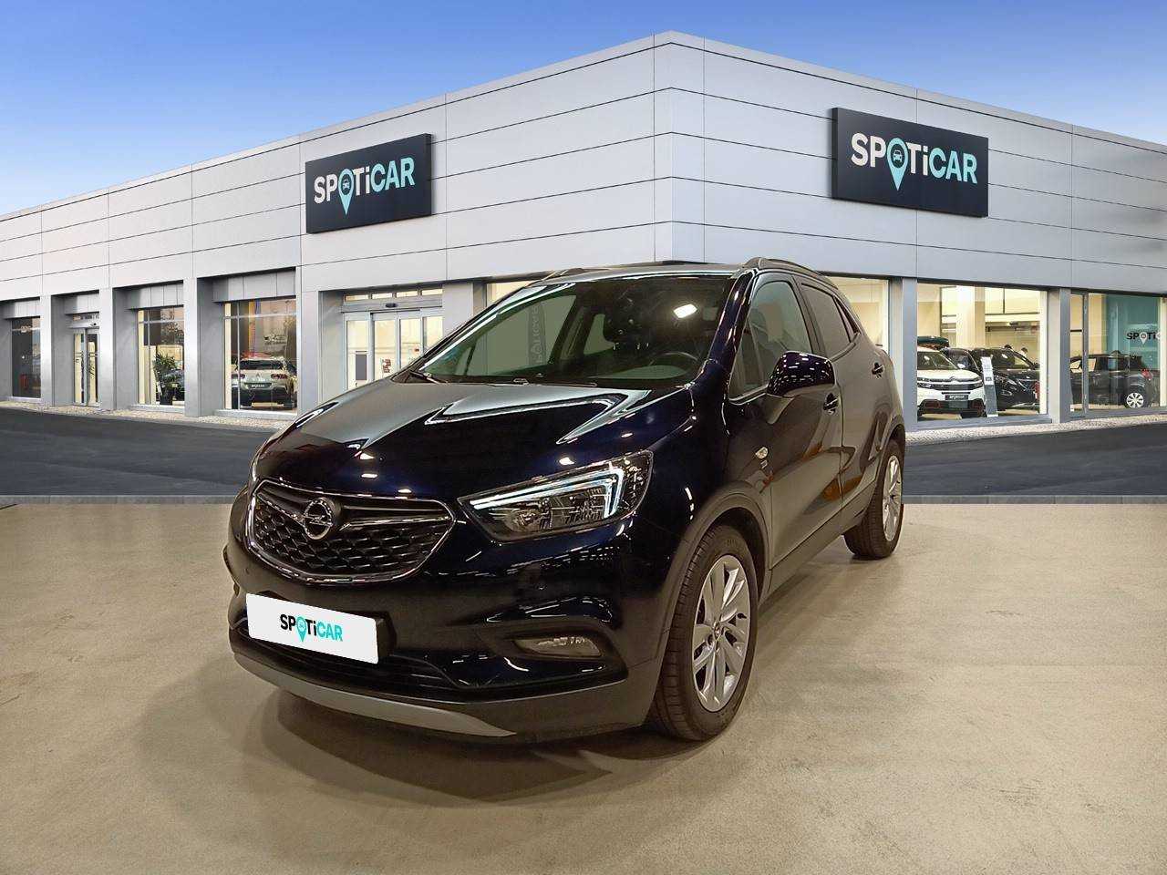 Opel Mokka X ocasión segunda mano 2019 Gas licuado (GLP) por 18.500€ en Madrid