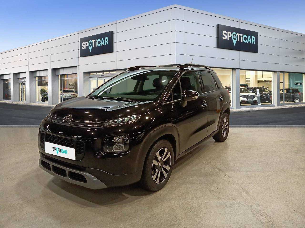 Citroën C3 Aircross ocasión segunda mano 2019 Diésel por 16.900€ en Madrid