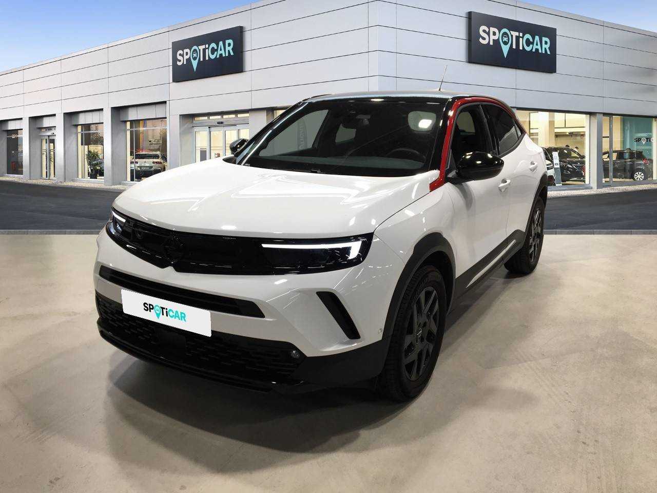 Opel Mokka ocasión segunda mano 2021 Gasolina por 26.050€ en Madrid