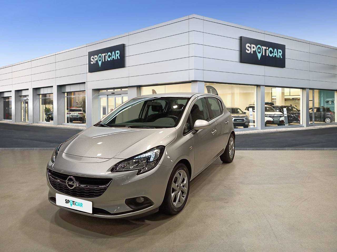 Opel Corsa ocasión segunda mano 2019 Gas licuado (GLP) por 11.800€ en Madrid