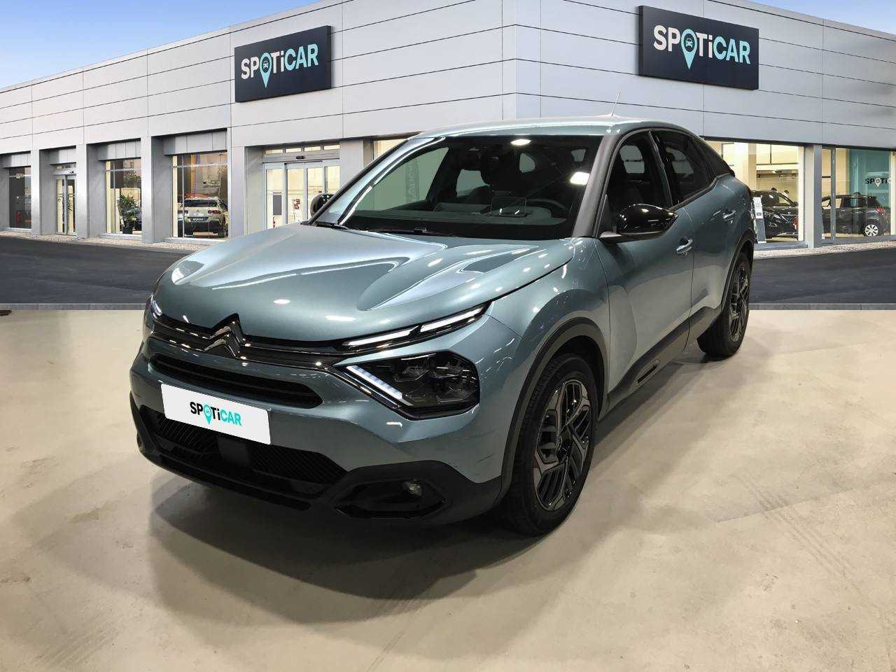 Citroën C4 ocasión segunda mano 2020 Diésel por 23.900€ en Madrid