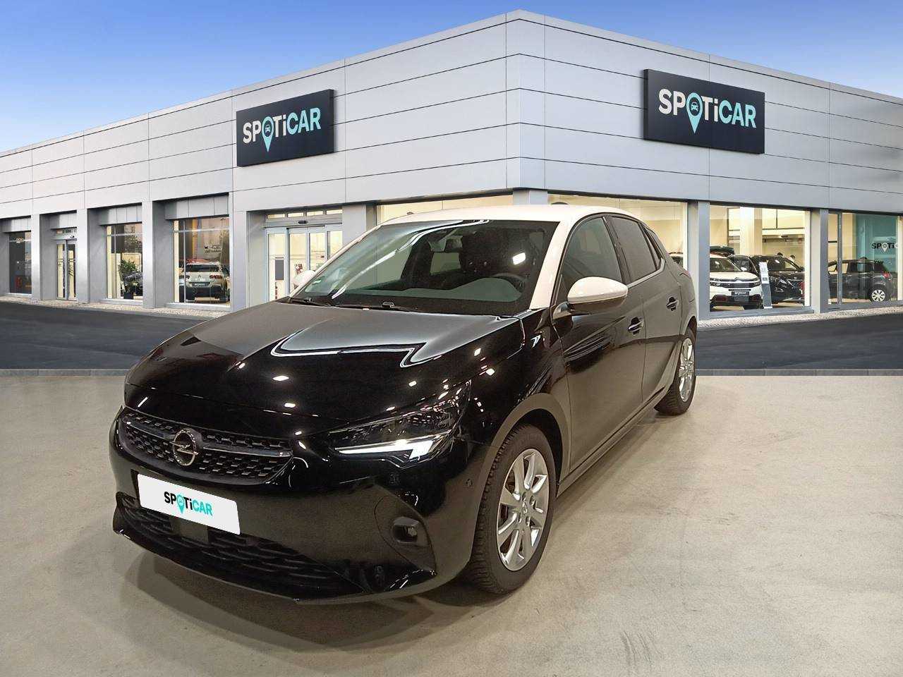 Opel Corsa ocasión segunda mano 2020 Gasolina por 16.800€ en Madrid