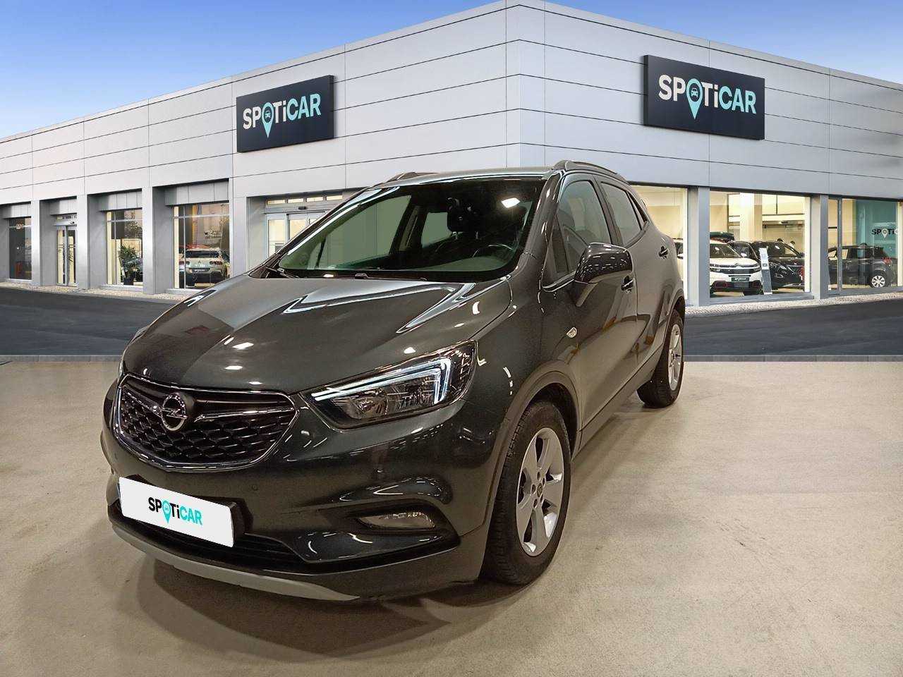 Opel Mokka X ocasión segunda mano 2018 Gasolina por 16.900€ en Madrid