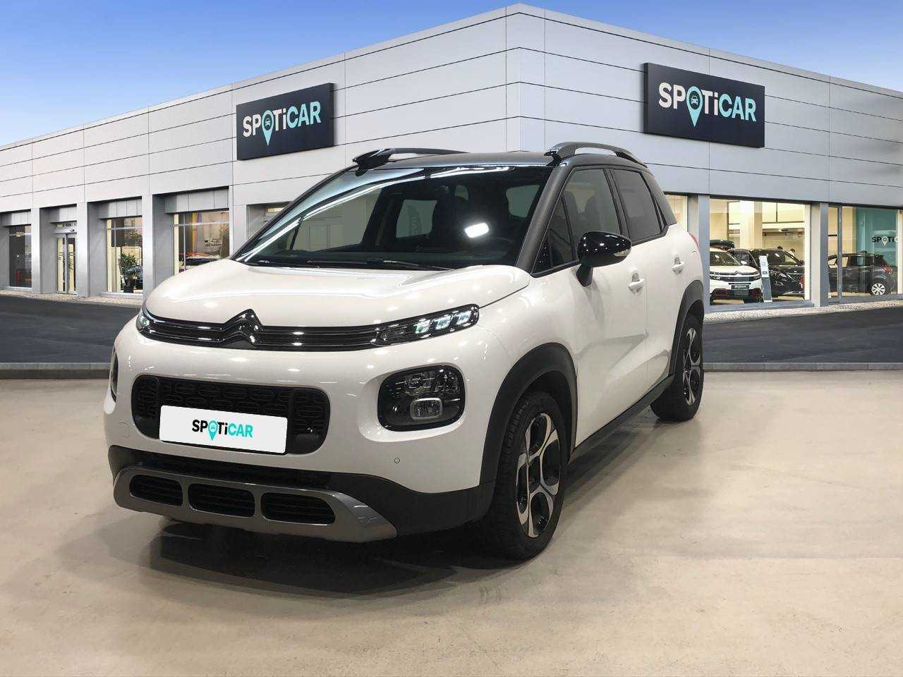 Citroën C3 ocasión segunda mano 2021 Gasolina por 18.500€ en Madrid