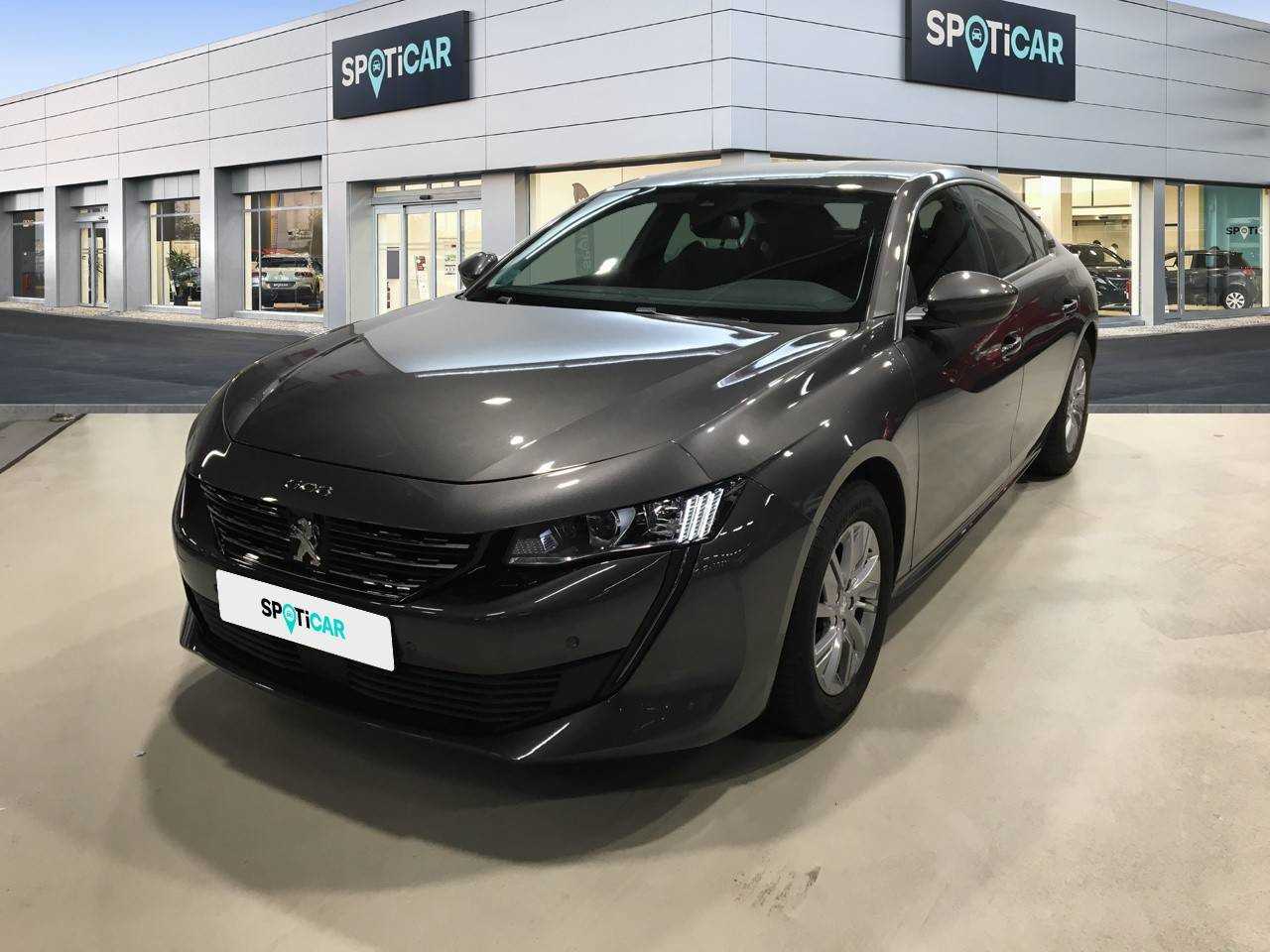 Peugeot 508 ocasión segunda mano 2021 Gasolina por 26.900€ en Madrid