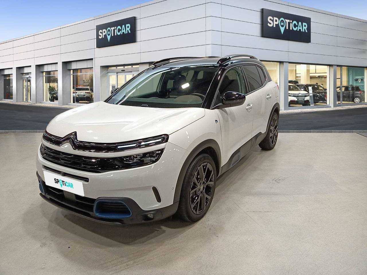 Citroën C5 Aircross ocasión segunda mano 2020 Híbrido por 31.900€ en Madrid