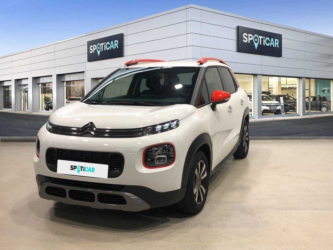 Citroën C3 Aircross ocasión segunda mano 2019 Diésel por 17.900€ en Madrid