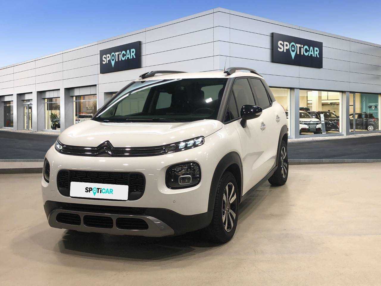 Citroën C3 Aircross ocasión segunda mano 2019 Diésel por 17.900€ en Madrid