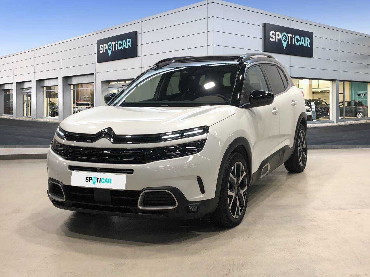 Citroën C5 Aircross ocasión segunda mano 2019 Diésel por 31.900€ en Madrid