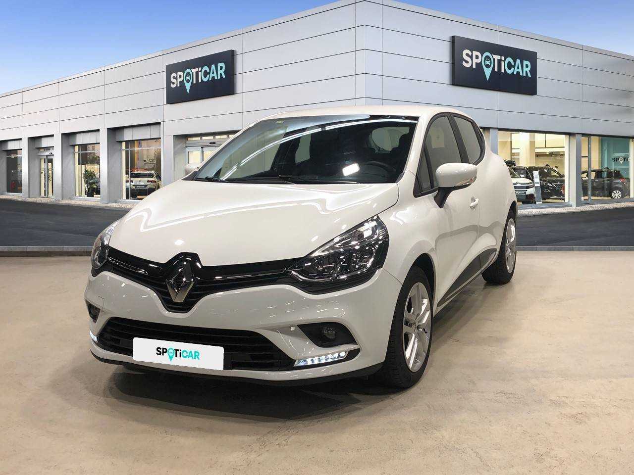 Renault Clio ocasión segunda mano 2019 Diésel por 13.900€ en Madrid