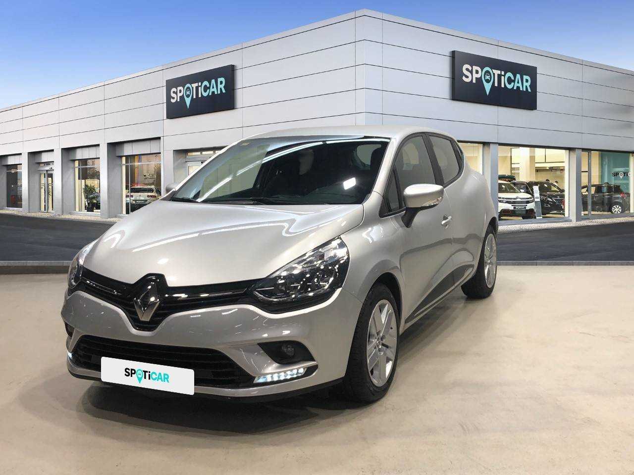Renault Clio ocasión segunda mano 2019 Diésel por 13.900€ en Madrid