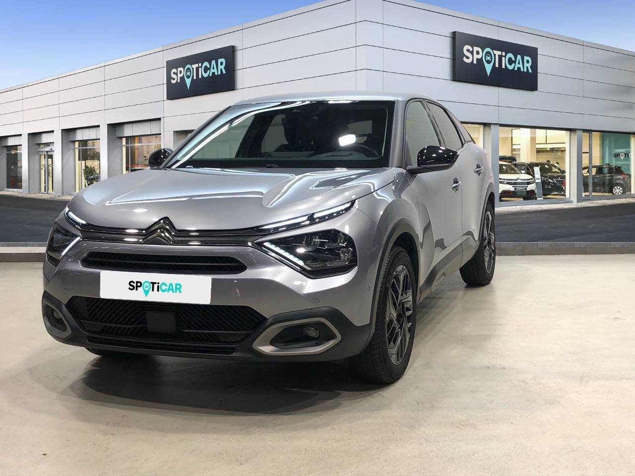 Citroën C4 ocasión segunda mano 2021 Gasolina por 21.900€ en Madrid