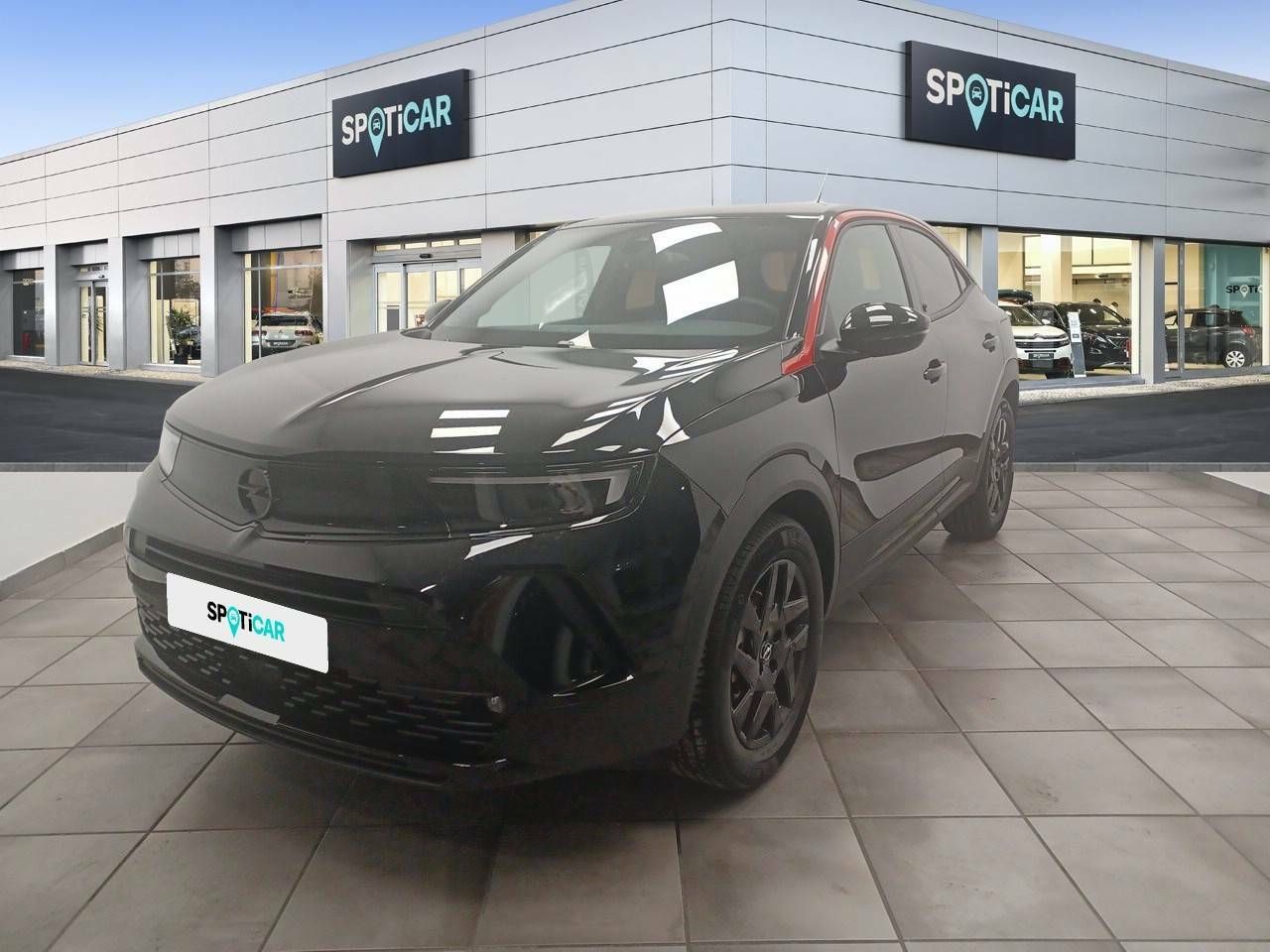 Opel Mokka ocasión segunda mano 2021 Eléctrico por 32.900€ en Madrid