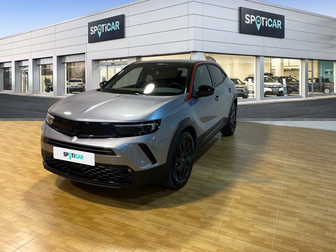 Opel Mokka ocasión segunda mano 2021 Eléctrico por 32.500€ en Madrid