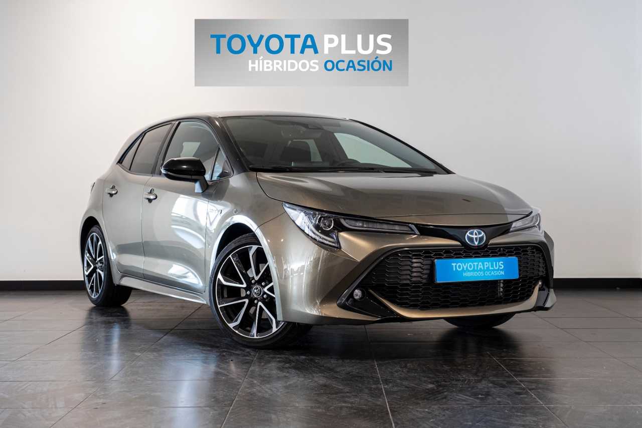 Venta de Toyota Corolla 2019 híbrido en Coruña (87859)