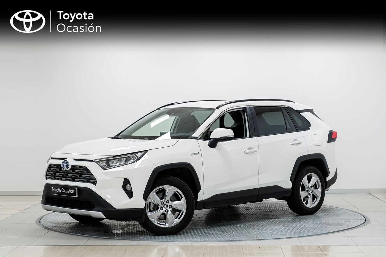 foto de toyota de segunda mano