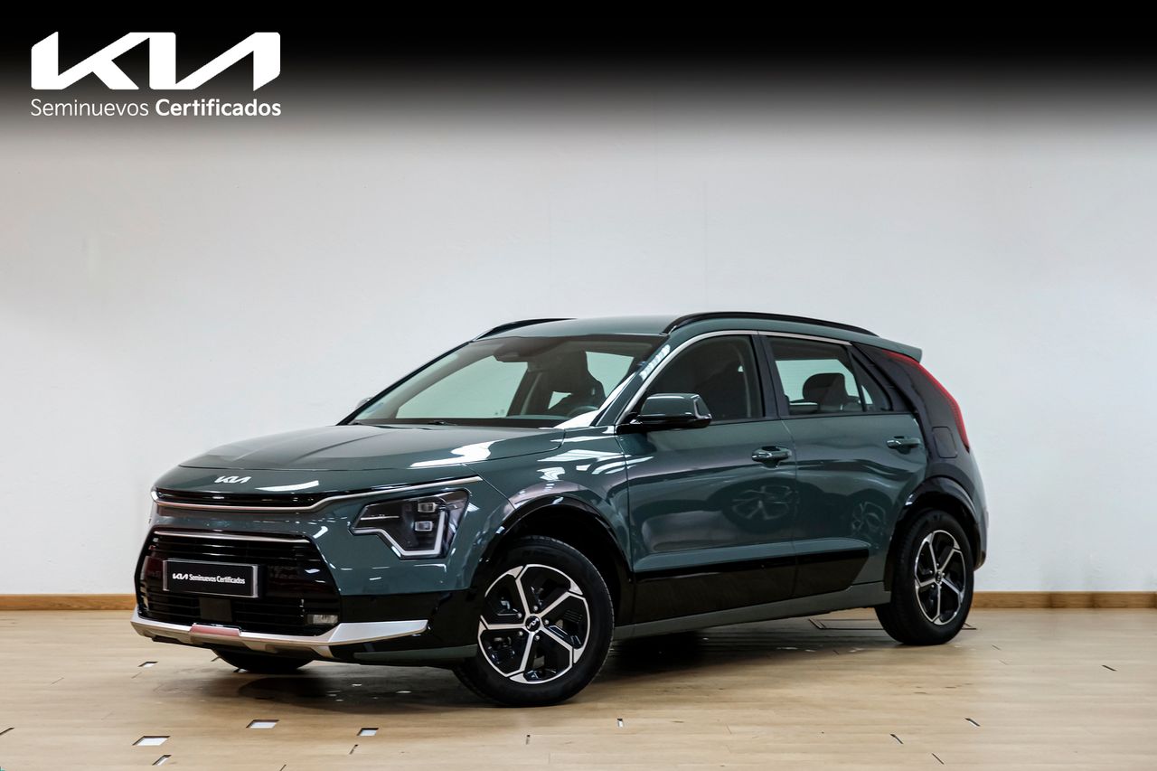 foto de kia niro 2023 de segunda mano