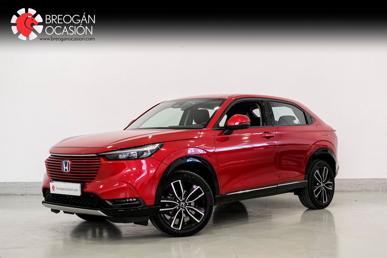 foto de honda hrv de segunda mano