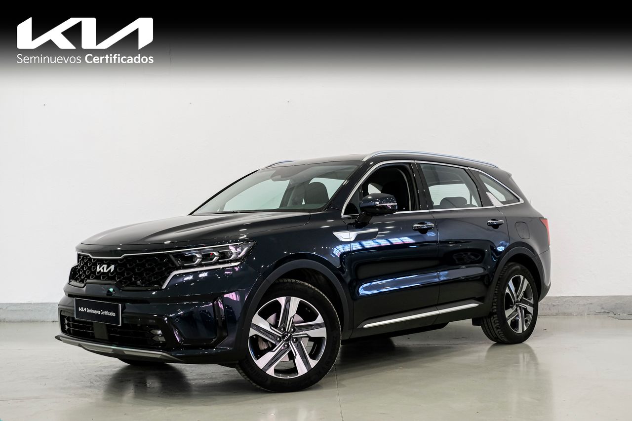 foto de kia sorento 2023 de segunda mano