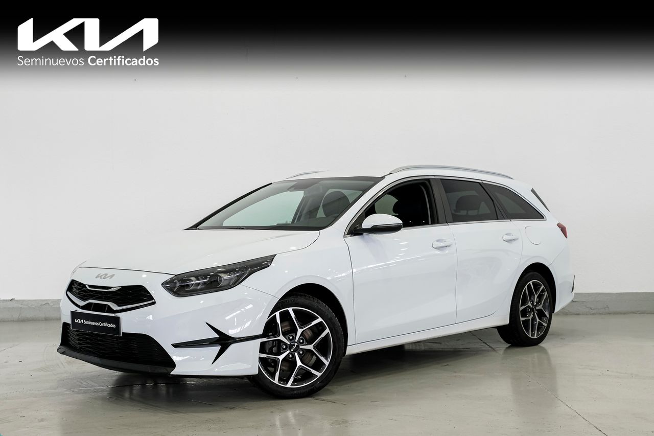 foto de kia ceed 2022 de segunda mano